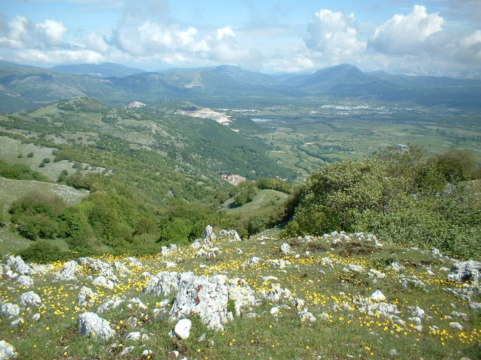Panorami dai Simbruini